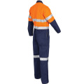 Fireproof Aramid Workwear Anti-static Reflective fabric